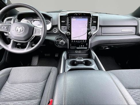 Used 2025 RAM 1500 Big Horn image 7