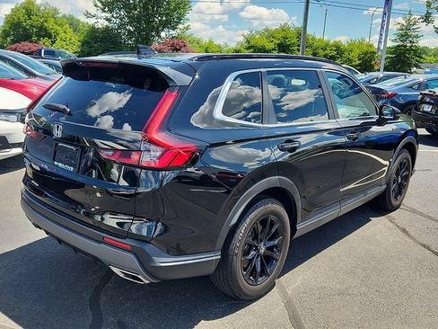 Used 2025 Honda CR-V Sport image 6