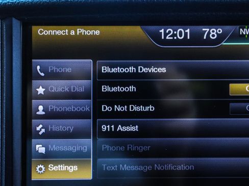 Used 2013 Ford F250 Lariat w/ Lariat Interior Pkg AWD/4WD image 9