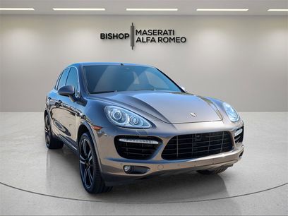 Used 2014 Porsche Cayenne Turbo S