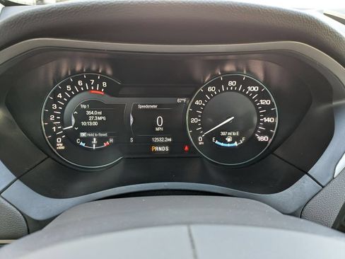 Used 2017 Lincoln MKZ Select w/ Select Plus Package AWD/4WD image 19