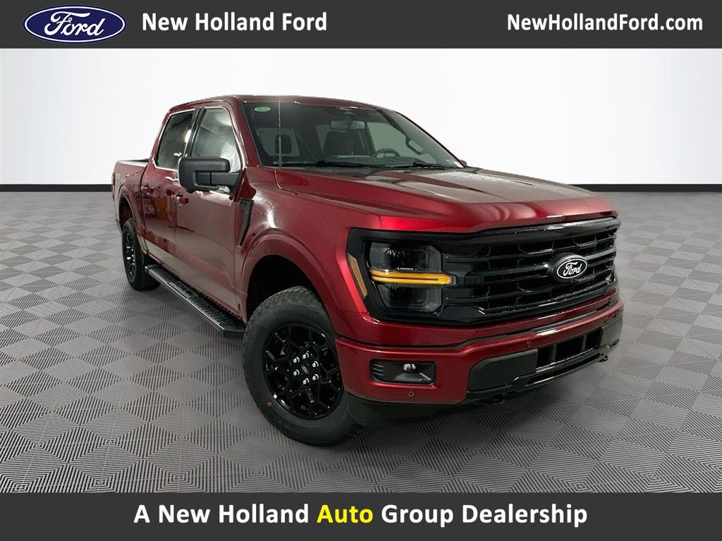 New 2026 Ford F150 XLT w/ Equipment Group 302A MID AWD/4WD image 1