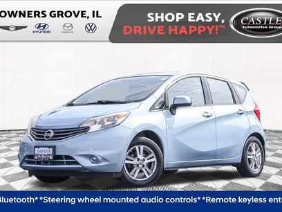 Used 2014 Nissan Versa Note SV w/ Sport Value Package
