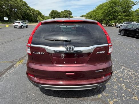Used 2016 Honda CR-V SE image 8