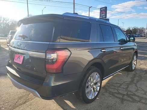 Used 2018 Ford Expedition Platinum image 9