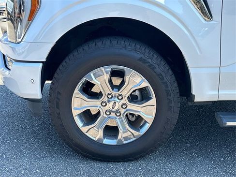 Certified 2021 Ford F150 Platinum w/ Equipment Group 701A High image 11