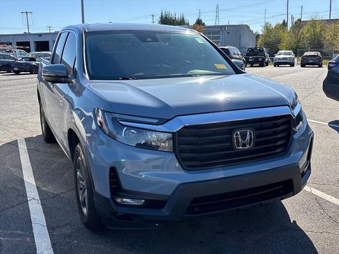 Used 2022 Honda Ridgeline RTL image 4