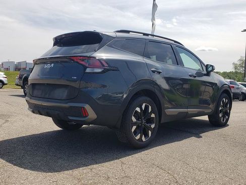 Certified 2023 Kia Sportage X-Line AWD/4WD image 3