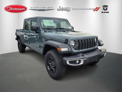 New 2026 Jeep Gladiator Sport image 1