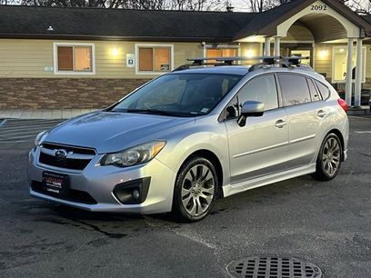 Used 2013 Subaru Impreza 2.0i Sport Limited