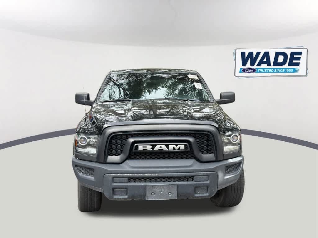 Used 2023 RAM 1500 Warlock w/ Electronics Group AWD/4WD image 2