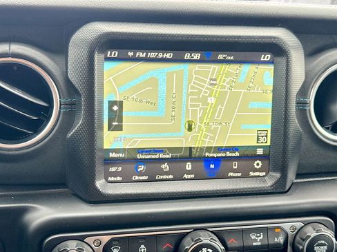 Used 2023 Jeep Wrangler Unlimited Rubicon 4xe w/ Cold Weather Group AWD/4WD image 14