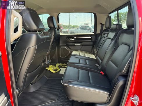 Used 2022 RAM 1500 Laramie AWD/4WD image 43