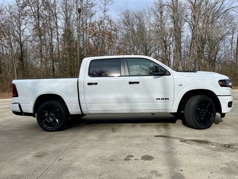 New 2026 RAM 1500 Laramie w/ Night Edition AWD/4WD image 5