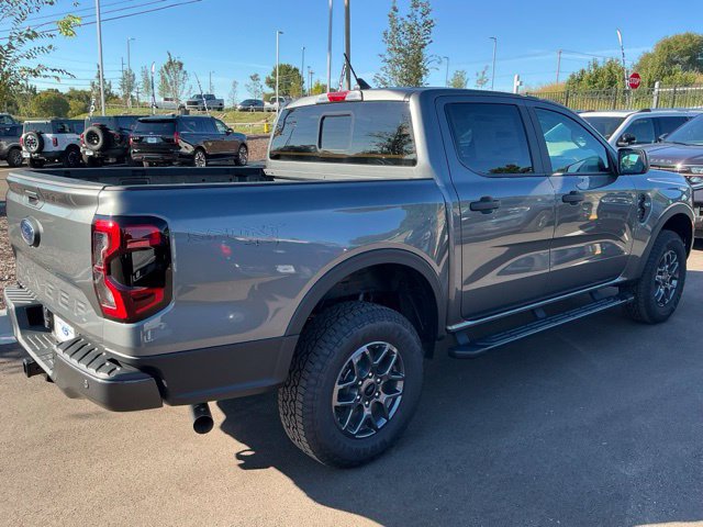 New 2026 Ford Ranger XLT w/ Trailer Tow Package AWD/4WD image 9