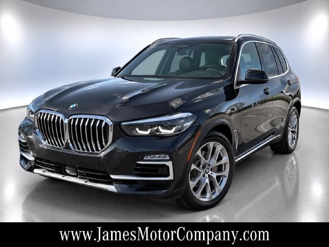 Used 2021 BMW X5 xDrive40i w/ Premium Package 2 AWD/4WD 360° Tour