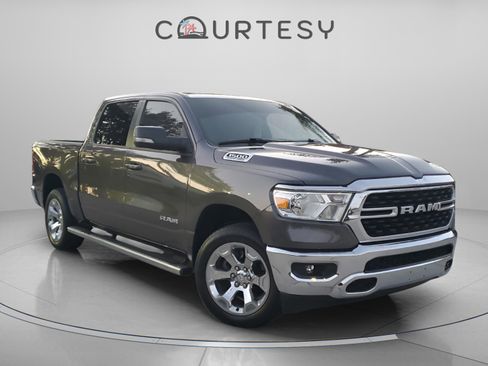 Certified 2022 RAM 1500 Big Horn image 4