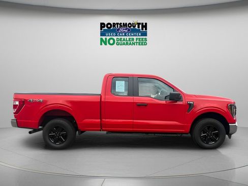 Certified 2023 Ford F150 XL w/ XL Chrome Appearance Package AWD/4WD image 6