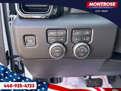 New 2026 GMC Sierra 1500 AT4X image 10