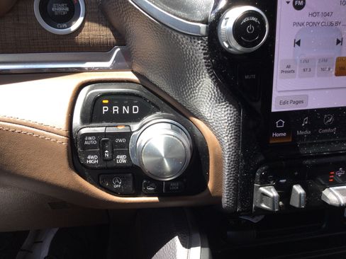 Used 2023 RAM 1500 Limited AWD/4WD image 20