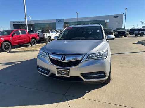 Used 2015 Acura MDX SH-AWD w/ Technology Package image 24