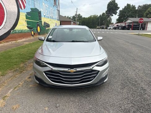 Used 2021 Chevrolet Malibu LT FWD image 11