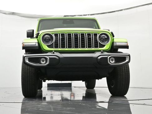 New 2026 Jeep Wrangler Unlimited Sahara image 45