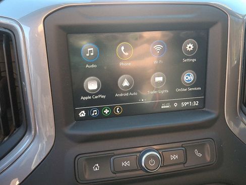 Used 2021 Chevrolet Silverado 1500 Custom Trail Boss image 16