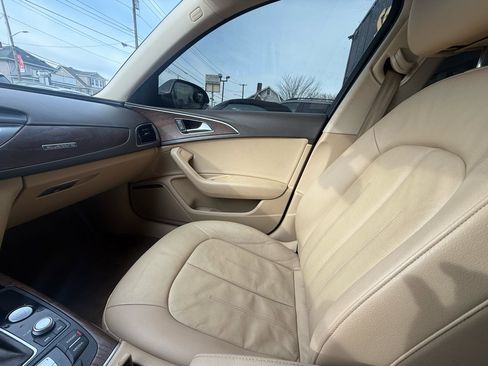Used 2015 Audi A6 2.0T Premium Plus w/ Premium Plus Package image 16