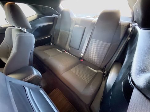 Used 2017 Dodge Challenger SXT w/ Sound Group RWD image 19