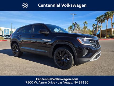New 2026 Volkswagen Atlas Cross Sport SE FWD image 1