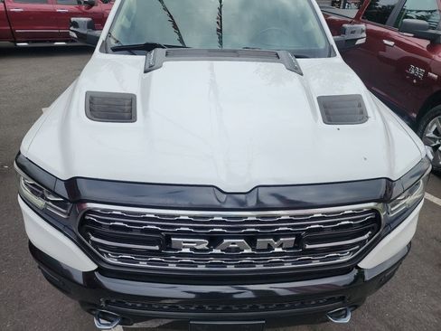 Used 2020 RAM 1500 Limited AWD/4WD image 6