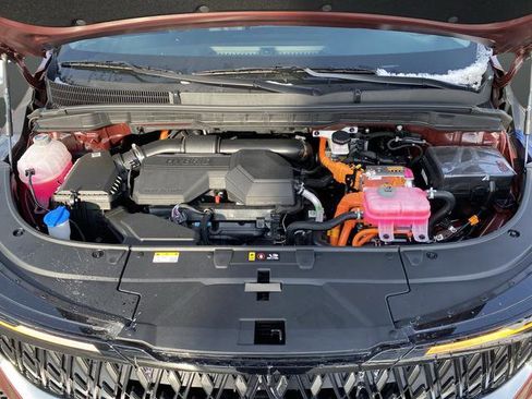 New 2026 Kia Carnival EX image 46