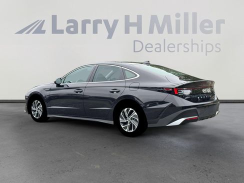 New 2026 Hyundai Sonata Blue image 4