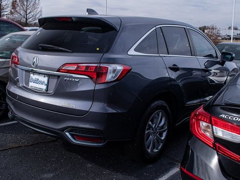 Used 2018 Acura RDX FWD w/ Technology Package image 4