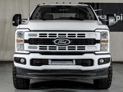 Used 2024 Ford F350 XL w/ XL Driver Assist Package AWD/4WD image 3