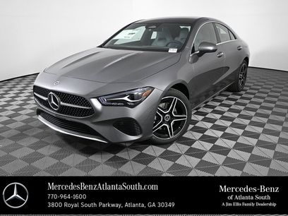New 2026 Mercedes-Benz CLA 250
