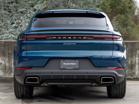 New 2026 Porsche Cayenne Coupe image 10