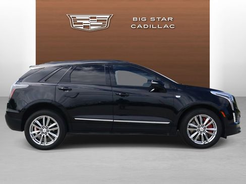 Used 2022 Cadillac XT5 Sportv w/ Technology Package AWD/4WD image 6