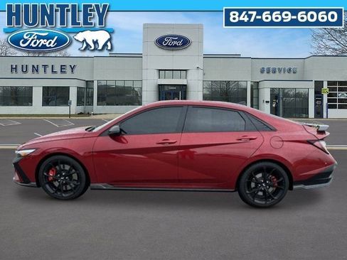 Used 2025 Hyundai Elantra N FWD image 6