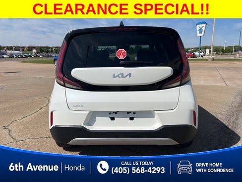 Used 2025 Kia Soul S FWD image 4