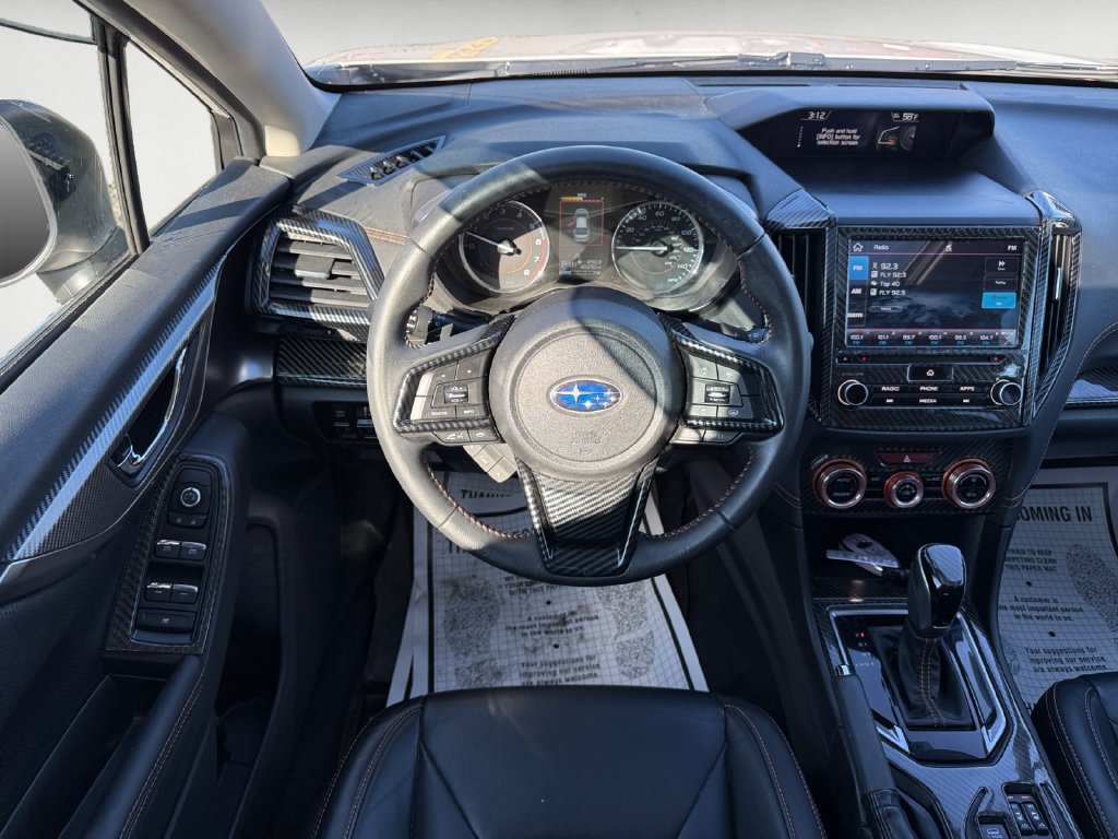 Used 2023 Subaru Crosstrek 2.5i Limited w/ Moonroof Package AWD/4WD image 12