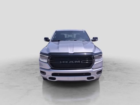 Used 2021 RAM 1500 Big Horn AWD/4WD image 3
