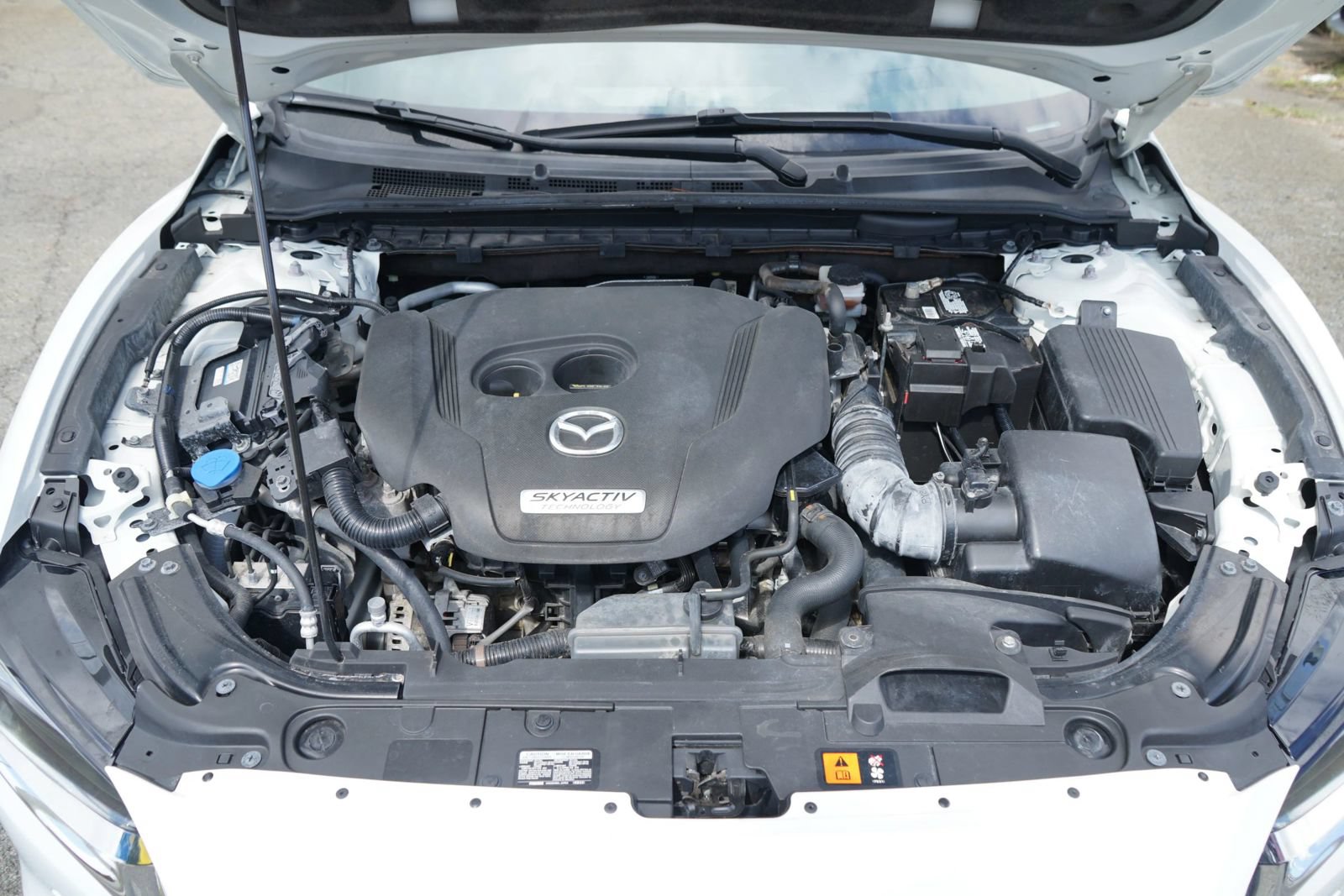 Used 2018 MAZDA MAZDA6 Signature FWD image 8