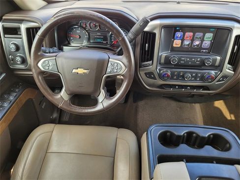 Used 2018 Chevrolet Silverado 1500 LTZ w/ Sport Package image 18
