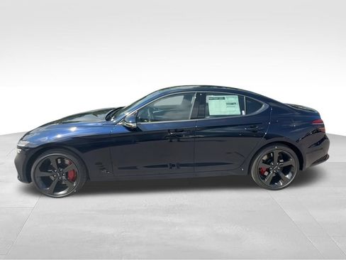 New 2026 Genesis G70 3.3T Sport Prestige AWD/4WD image 5