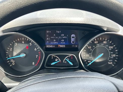 Used 2017 Ford Escape SE w/ Equipment Group 201A FWD image 36