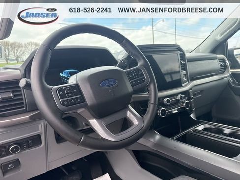 Used 2025 Ford F150 XLT w/ Equipment Group 301A Standard AWD/4WD image 13