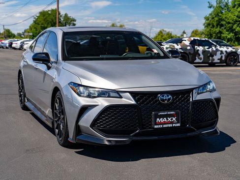 Used 2020 Toyota Avalon TRD w/ All Weather Liner Package FWD image 2