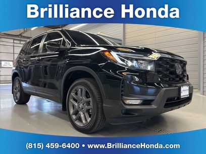 Used 2022 Honda Passport EX-L